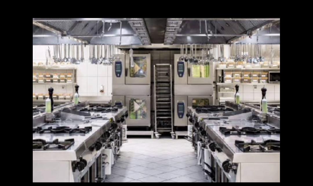 Karakuş Endüstriyel Mutfak Malzemeleri ve Raf Sistemleri